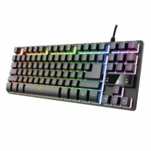 TECLADO TRUST 24067 GXT 833 THADO